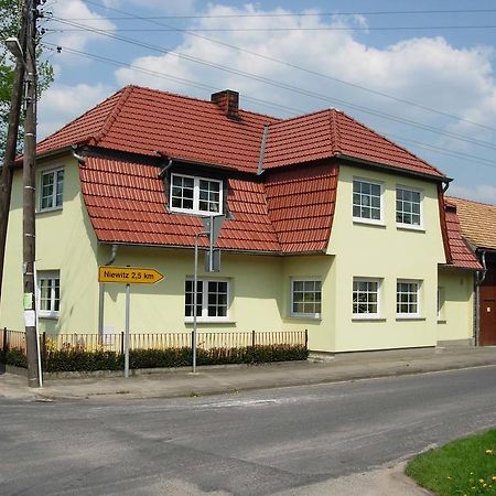 Kasel-Golzig Landurlaub In Schiebsdorf 아파트 외부 사진
