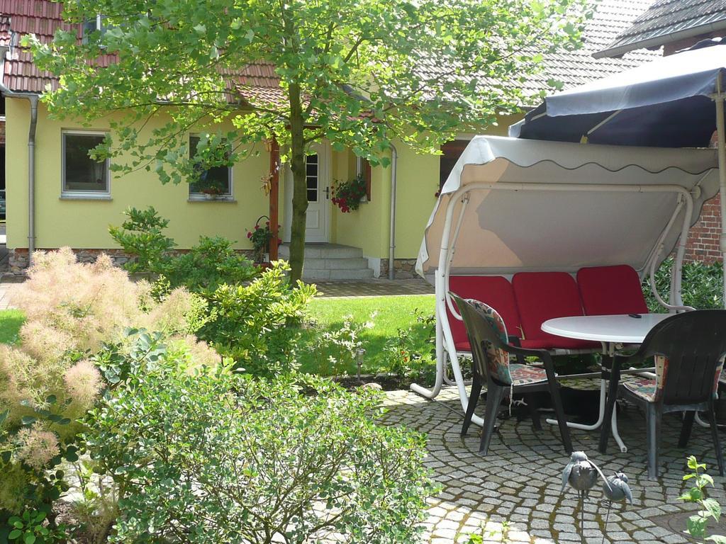 Kasel-Golzig Landurlaub In Schiebsdorf 아파트 외부 사진