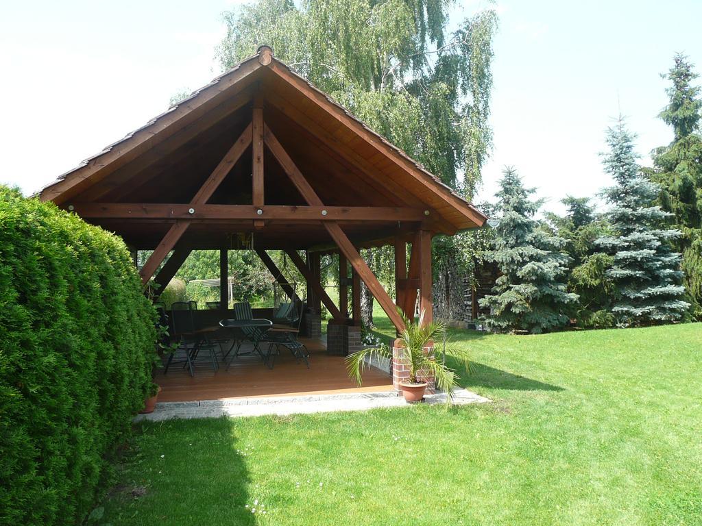 Kasel-Golzig Landurlaub In Schiebsdorf 아파트 외부 사진