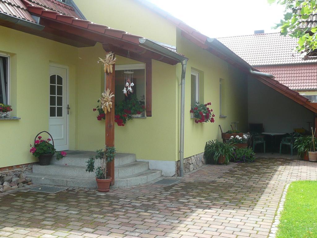 Kasel-Golzig Landurlaub In Schiebsdorf 아파트 외부 사진